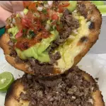 Volcan de carne🌋