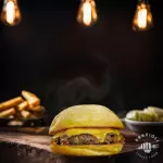 Cheese burger