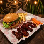Combo Hamburguesa