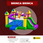 BRINCA BRINCA