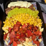 Proteínas 2,Guacamole,Maíz,Maduro Qs