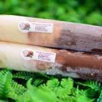 Metade Nutella c/ Metade Coco - 150g