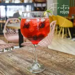 CITRICA DE FRUTOS ROJOS