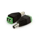 CONECTOR P4 BORNE MACHO P202