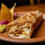 BURRITO DE FRANGO