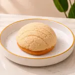 Concha de Vainilla Masa madre