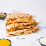Quesadilla Hawaiana