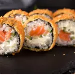 Hot Roll Salmão