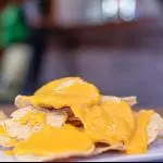 Nachos sencillos