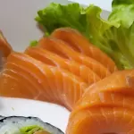 Sashimi 6 ou 12 peças