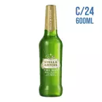 Cx C/24 Stella Pure Gold 600ml