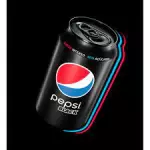 Pepsi black 350ml