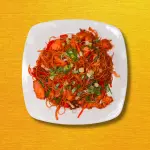 Schezwan  Chow Mein