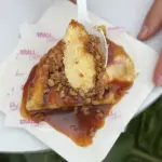 PORCIÓN VASCA CARAMELO SALADO 🍯