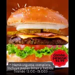 COMBO LUNCH #2
