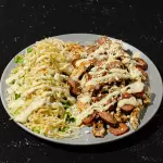 DESGRANADO POLLO SUIZA