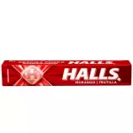 pastilha halls