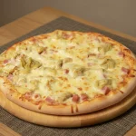 N°13 Pizza Alcauciles