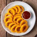 Onion Rings (anéis de cebola emp.)
