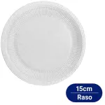 Prato descartável COPAZA 21CM