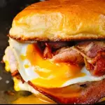 EGG - X - Burguer