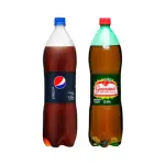 Refrigerantes 1,5 L.