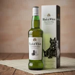 Whisky Black & White (Dose)