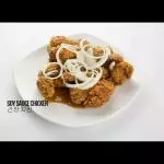 SOY SAUCE CHICKEN  F4