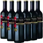 BOTELLA VINO TINTO