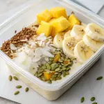 Pineapple Coconut Dream