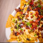 Nachos Certified Angus Beef