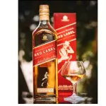 Whisky Jonnie Walker Red Label 1 L