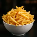 Batatas fritas G