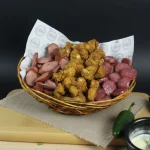 SALCHIPAPA ESPECIAL
