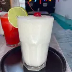 Limonada de coco