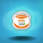 💊 Fio Dental Powerdent c/ 100m