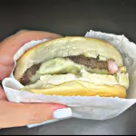 X burger