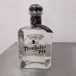 Tequila Don Julio Silver