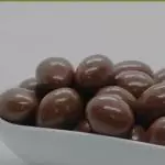 Almendra chocolate