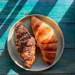 Croissant de Mantequilla