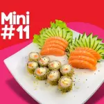 Mini Combinado 11 - 16 Pçs