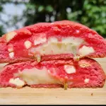 Pink Lemonade - Cookie Recheado