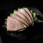4 Sashimi de Atum Maçaricado