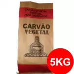 Carvão 5 KG