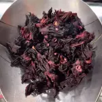 Agua de jamaica