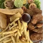 Isca de Peixe