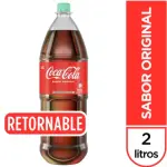 Coca-cola 2L RT
