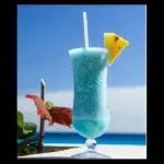 Coconut Blue