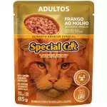 Special Cat sac Adulto Frango 85 g
