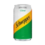 SCHWEPPES CITRUS LATA 350ml